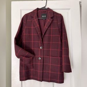MADEWELL BLAZER - S